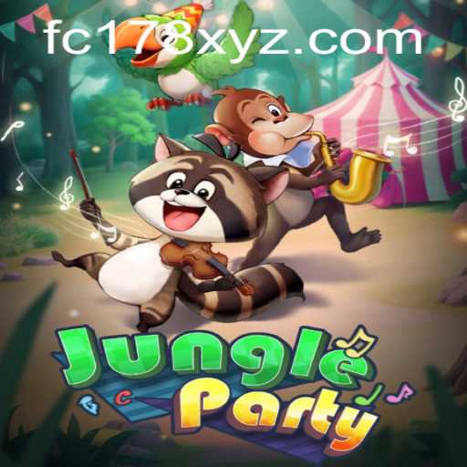 Enter the Wild World of JungleParty: Game Overview and Rules